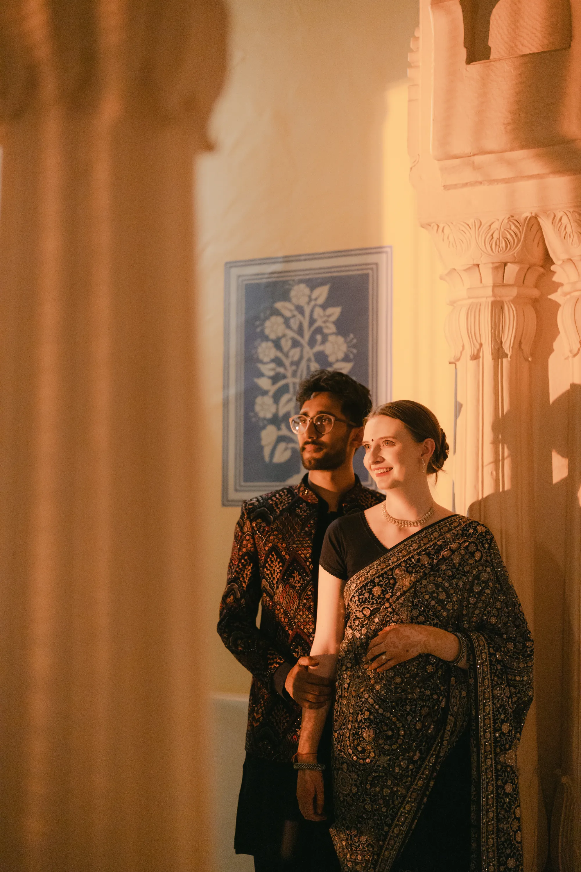 Yash & Emily