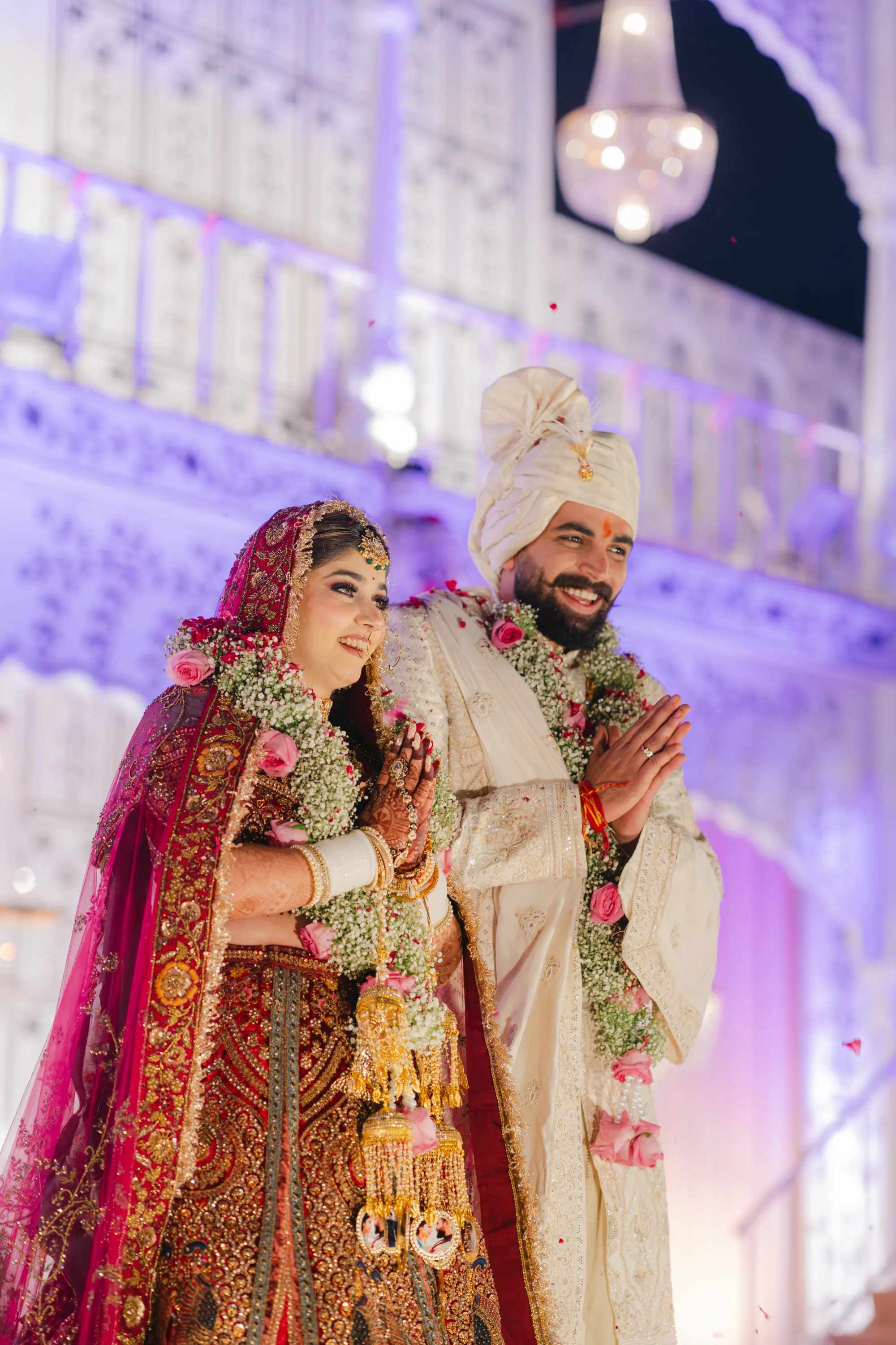 Mohit & Shivya